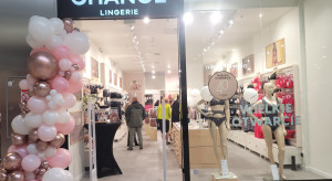 Drugi salon CHANGE Lingerie w Toruniu