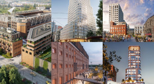 Łódź w budowie: 20 największych planowanych i realizowanych inwestycji