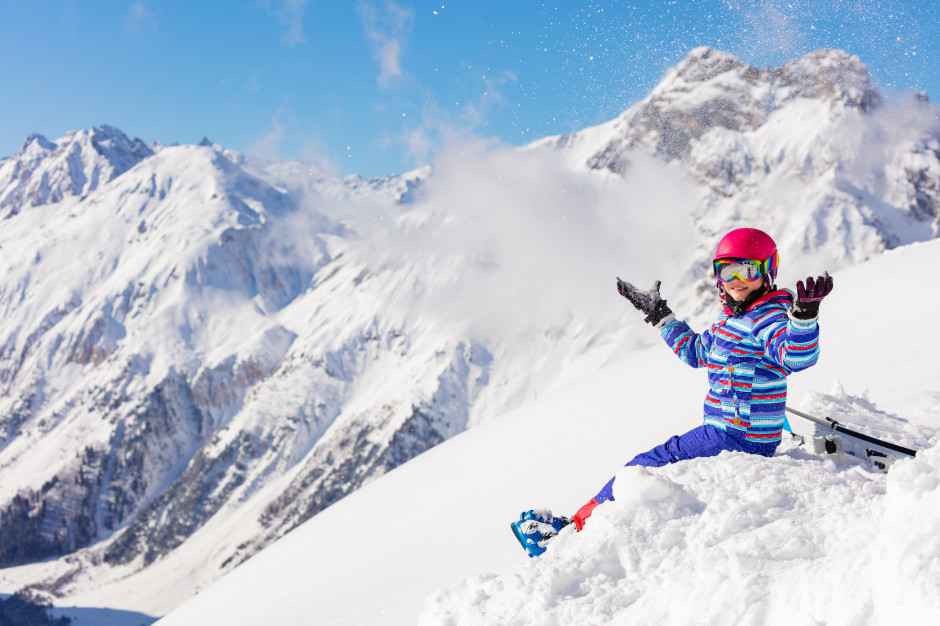 Nowe połączenia Wizz Air do Werony pomogą szybko dostać się na narty w kultowe miejsca włoskich Dolomitów. Fot. Shutterstock.