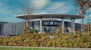 Otwarcie Fortu Wola w lutym 2023 r.