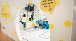 Strefa Iluzji i antygrawitacja do 13 listopada w Wola Park