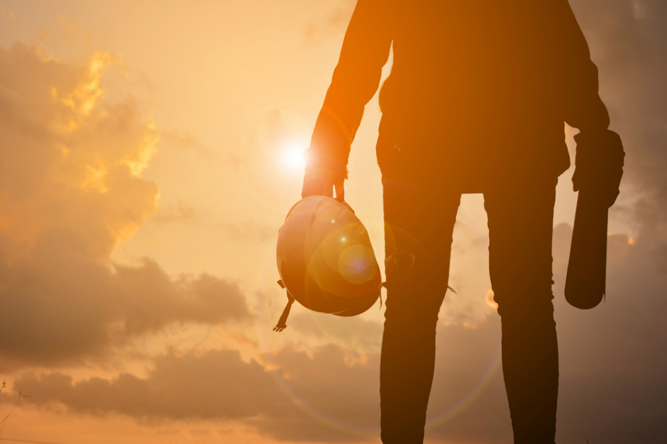 Coraz mniej pracy na budowach i coraz mniej pracowników. Fot. Shutterstock