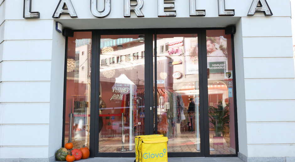 Glovo i Laurella nawiązały współpracę