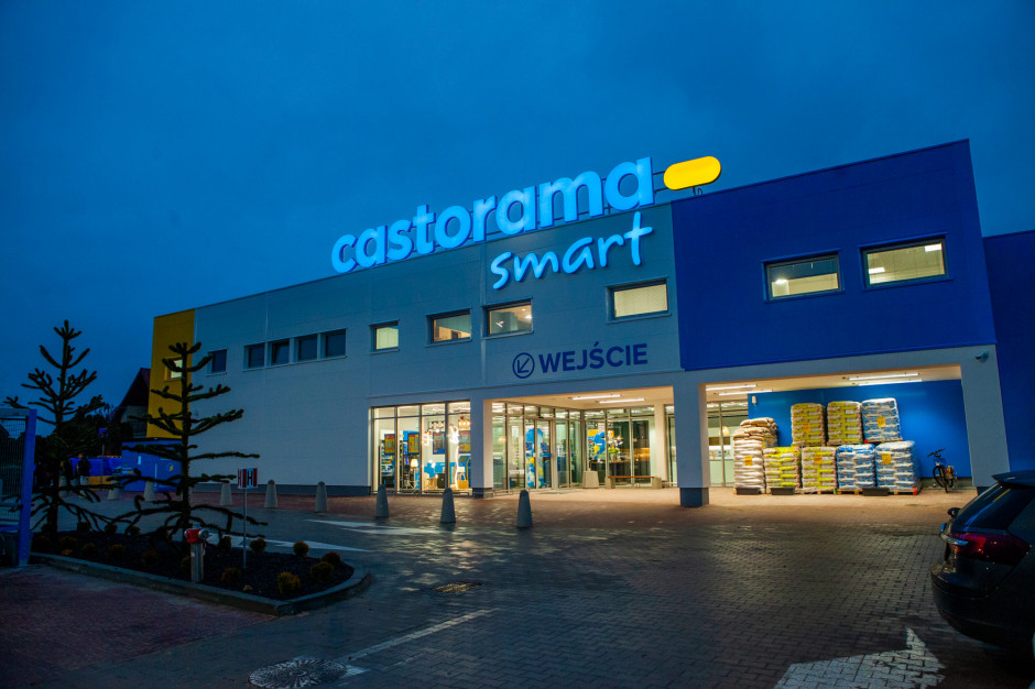 Castorama Smart w Augustowie ma wiele promocji i bonusów na otwarcie. Fot. Mat. pras.