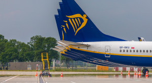 Nowe połączenia Ryanair z Krakowa
