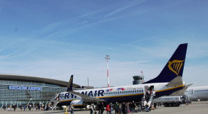Boeingi 737 Ryanaira polecą z Jasionki do Zadaru