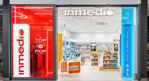 Sieć Inmedio urośnie w 2023 r. o 25-30 sklepów