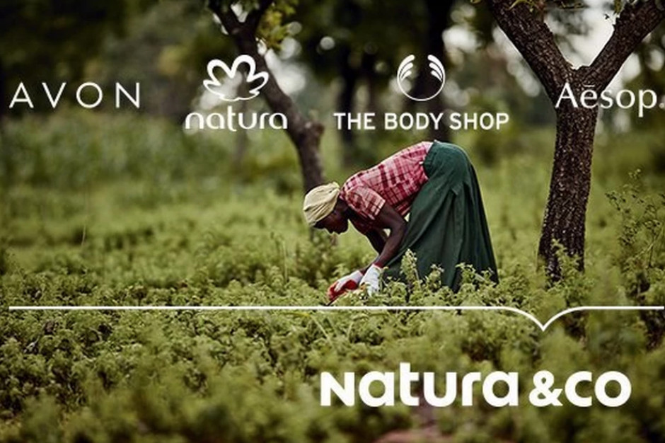 Natura &Co z dobrymi wynikami. Fot. The Body Shop