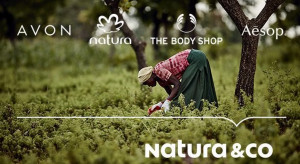 Sukces firmy Natura &Co