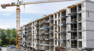 Ekspert: październik przyniósł kolejne złe informacje na temat liczby budowanych mieszkań