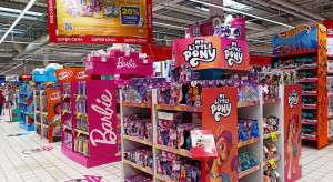Carrefour z ofertą na święta. Zabawek jest więcej niż cała oferta dyskontów