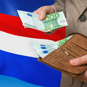 Cyfrowe euro w Holandii? Decyzja nie zapadła