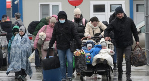 W miejscach zbiorowego zakwaterowania przebywa niecałe 80 tys. uchodźców