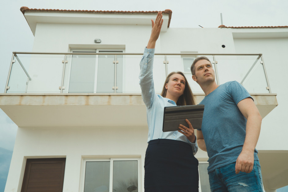 Ceny mieszkań spadły w październiku br. w porównaniu do maja br. średnio o 3,5 procent. Fot. Shutterstock