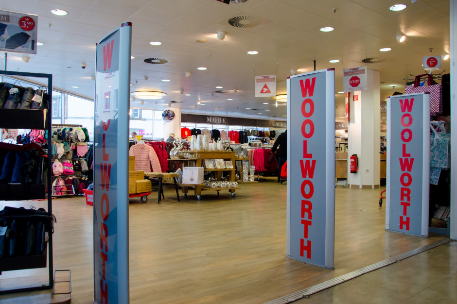 Od maja 2023 r. do kwietnia 2024 r. Woolworth planuje otworzyć od 15 do 25 sklepów w Polsce. W drugim roku działalności dojdzie jeszcze 30 lokalizacji, a w trzecim - firma uruchomi 30 - 50 oddziałów. Fot. woolworth.de.