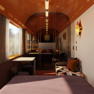Orient Express La Dolce Vita szykuje pierwsze rezerwacje na przejazd