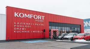 Komfort Home otwiera się w Toruniu i Kielcach