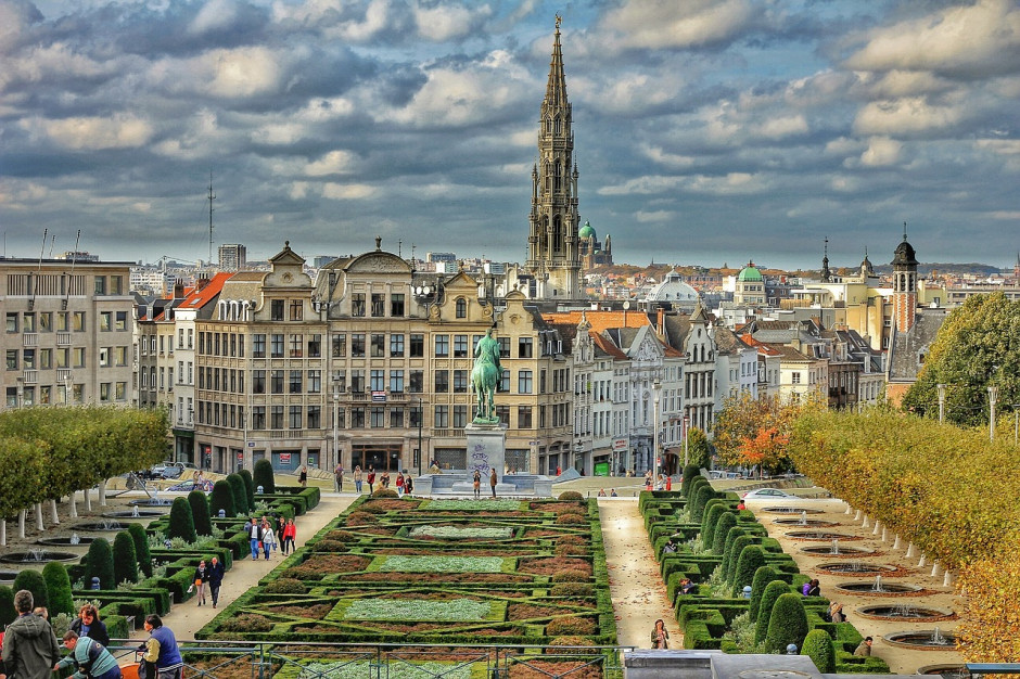 Spośród 4,9 miliona Belgów, którzy posiadają nieruchomość, 855 tys. posiada ich kilka. fot. Pixabay