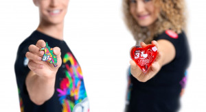 Gadżety WOŚP kupisz w Lidlu. Są kalendarze, T-shirty, kubeczki