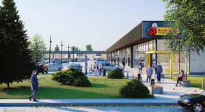 Już tej jesieni ruszy największy park handlowy w Grodzisku Mazowieckim