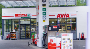 SPAR Expres poprawia zaobki stacji paliw AVIA