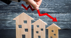 Ceny starszych domów będą spadać