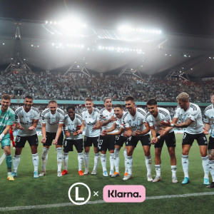Legia Warszawa i Klarna wkrótce z nową ofertą dla kibiców