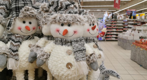 Auchan na Święta: Bóbr Julek poleca zabawki Montessori