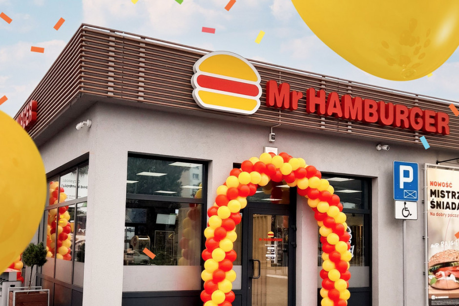 Mr Hamburger zamyka swoją działalność po 30 latach. W latach 2013-2019 firma tylko raz zamknęła rok finansowy z zyskiem. Fot. Mr Hamburger