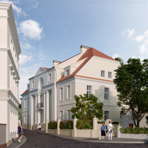 Zabytkowy pałac w Opolu zamieni się w butikowy hotel