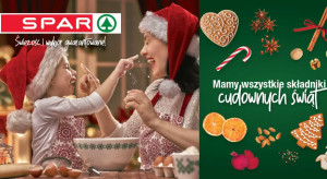 SPAR ma wszystkie składniki cudownych Świąt