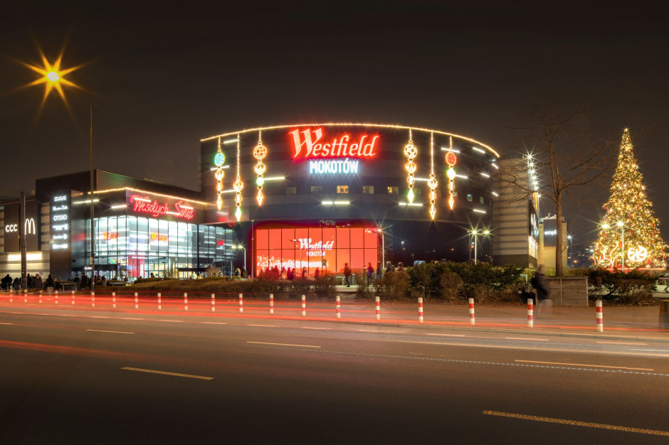 Westfield Mokotów pełne nowości