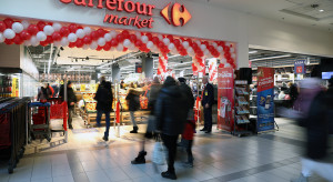 Carrefour market otworzył się w NoVa Park