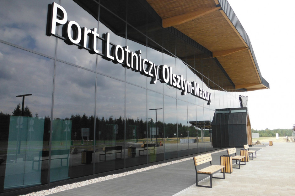 Lotnisko Szymany. Fot. Wikipedia