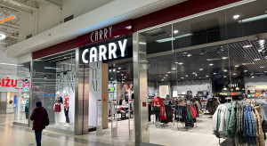 Rozwój współpracy CH Auchan w Bielsku-Białej i Gliwicach z marką Carry