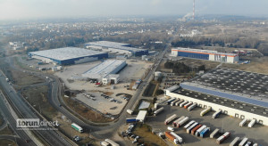 Centrum logistyczne we wschodnim Toruniu