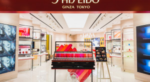 Shiseido inwestuje intensywnie w nowe technologie