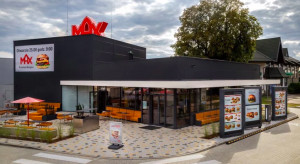 MAX Premium Burgers debiutuje w Łodzi. Co w menu?