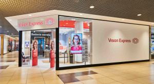 Vision Express zamknął rok z 247 salonami