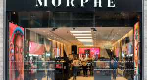 Morphe zamyka wszystkie sklepy w Stanach Zjednoczonych