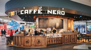 Sześć nowych kawiarni Green Caffè Nero na dobry początek roku