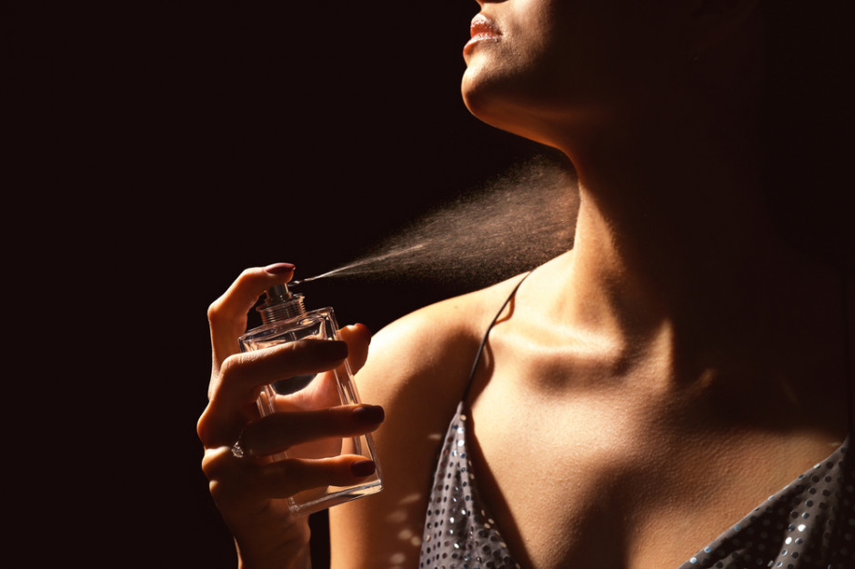 Coty zgłasza patent na sklepową stację uzupełniania perfum. Fot. Shutterstock
