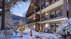 Monte Sol Residence powiększa portfel apartamentów Sun & Snow