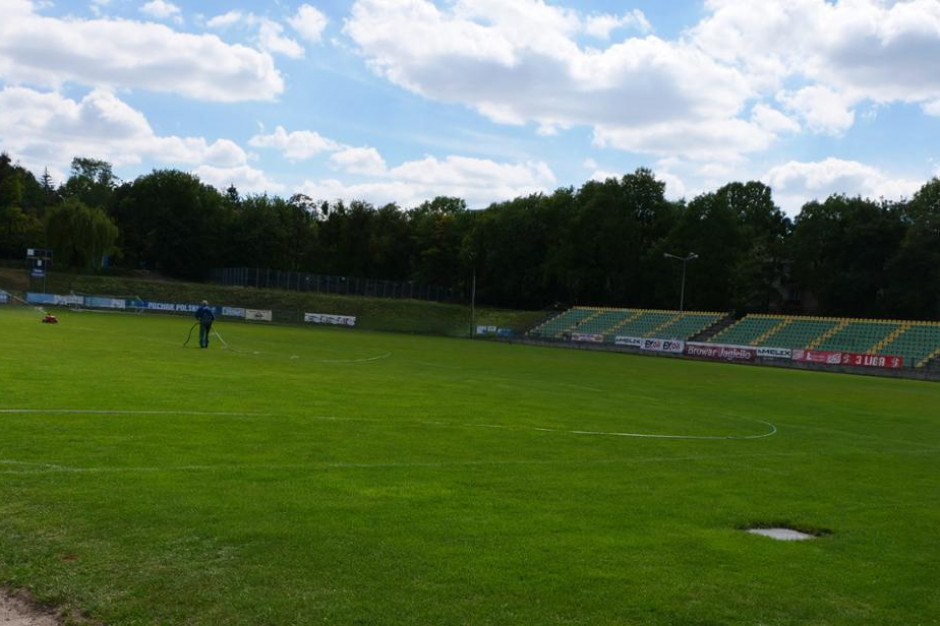 Stadion Miejski. Fot. www.gov.pl