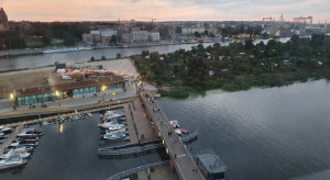 Nie będzie galerii handlowej w szczecińskiej Łasztowni