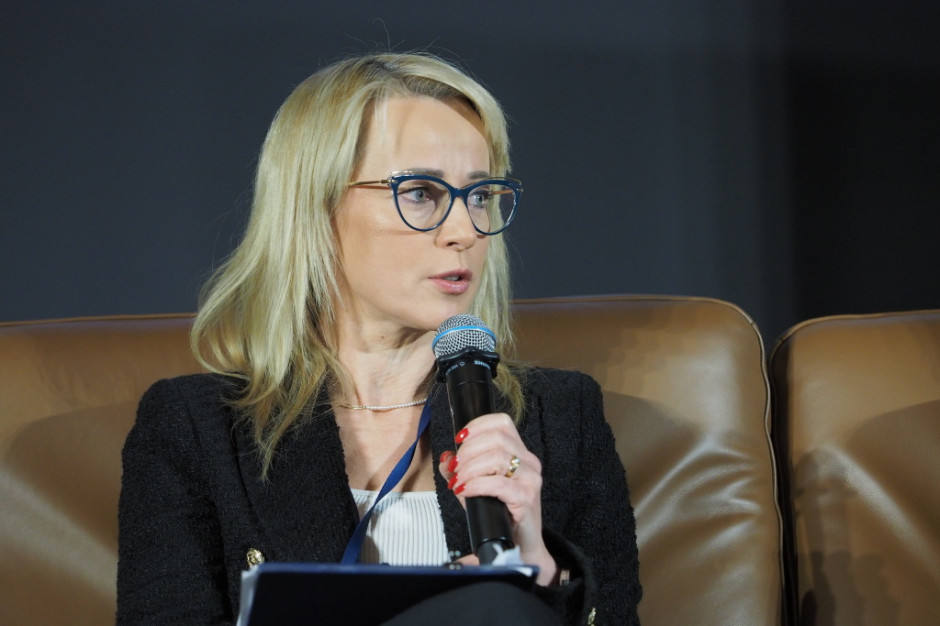 Anna Jedynak, wicemarszałkini województwa śląskiego