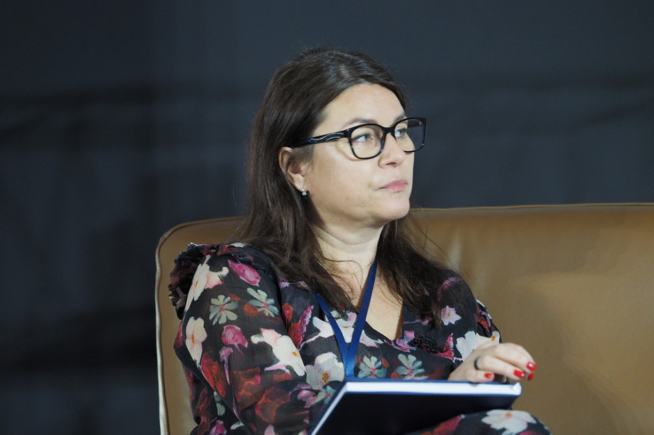 Aurelia Rachtan, Senior Development Manager, Panattoni.