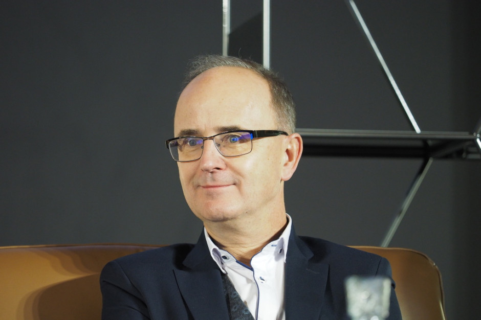 Maciej Wójcik, partner zarządzający, TDJ Estate,