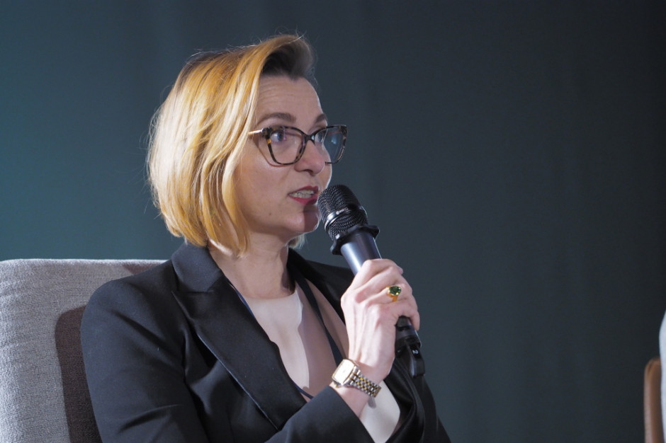 Joanna Szpyra, menedżer ds. kluczowych klientów, Orange Nieruchomości 