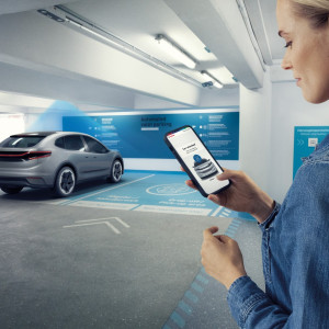 Bosch i Apcoa wyposażają parkingi w system parkowania bez kierowcy